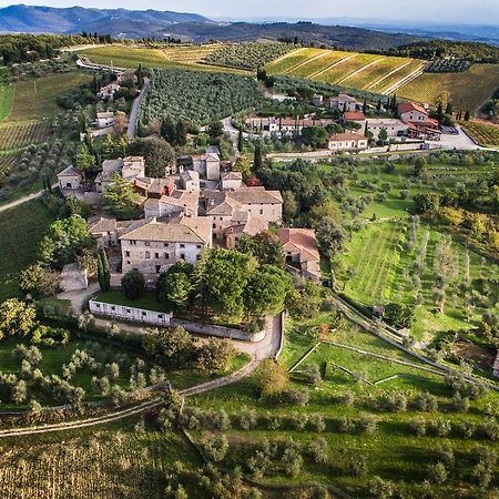 Le Suites Di Castello Di Ama Gaiole in Chianti Eksteriør bilde