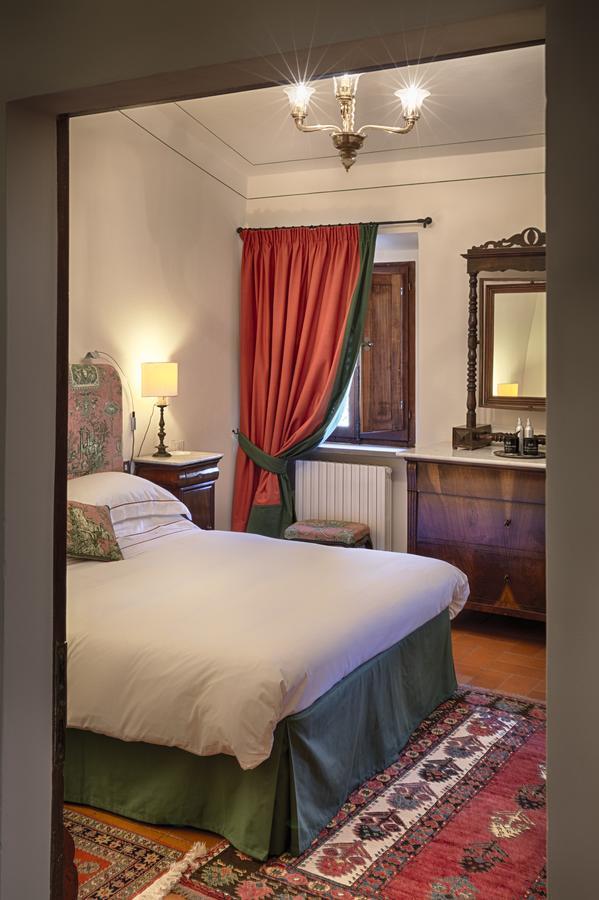 Le Suites Di Castello Di Ama Gaiole in Chianti Eksteriør bilde