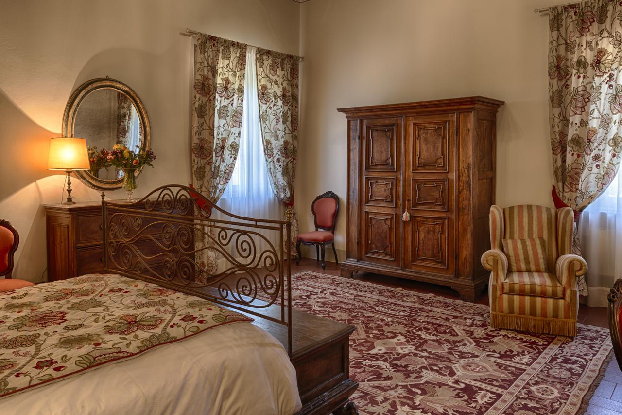 Le Suites Di Castello Di Ama Gaiole in Chianti Eksteriør bilde