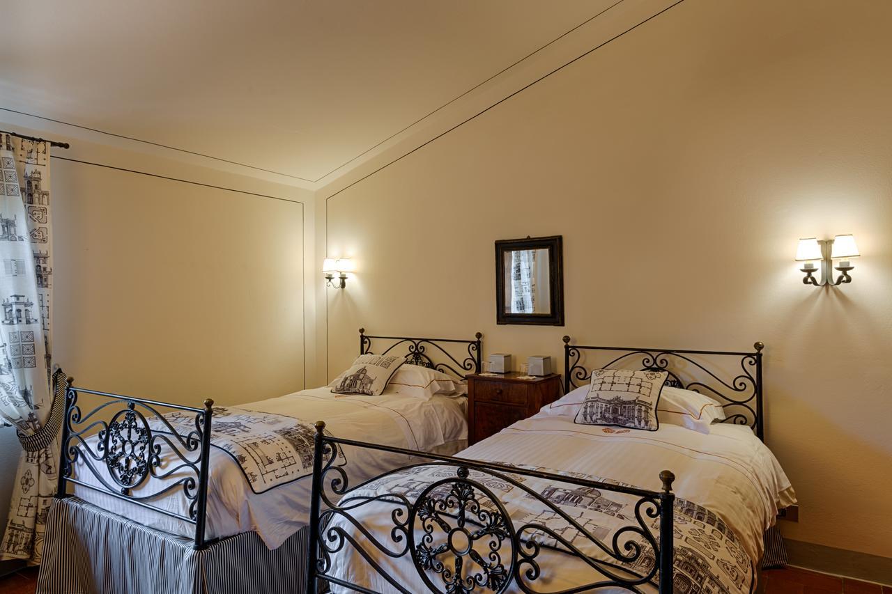 Le Suites Di Castello Di Ama Gaiole in Chianti Eksteriør bilde