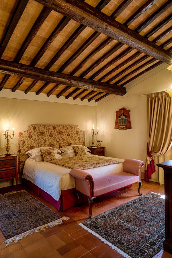 Le Suites Di Castello Di Ama Gaiole in Chianti Eksteriør bilde