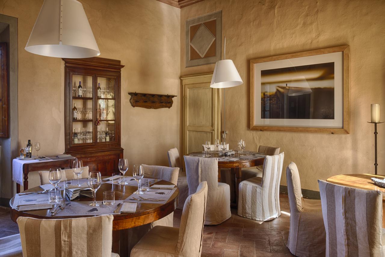 Le Suites Di Castello Di Ama Gaiole in Chianti Eksteriør bilde