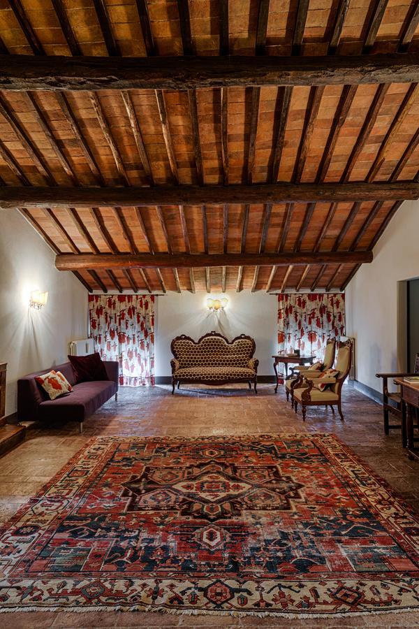 Le Suites Di Castello Di Ama Gaiole in Chianti Eksteriør bilde