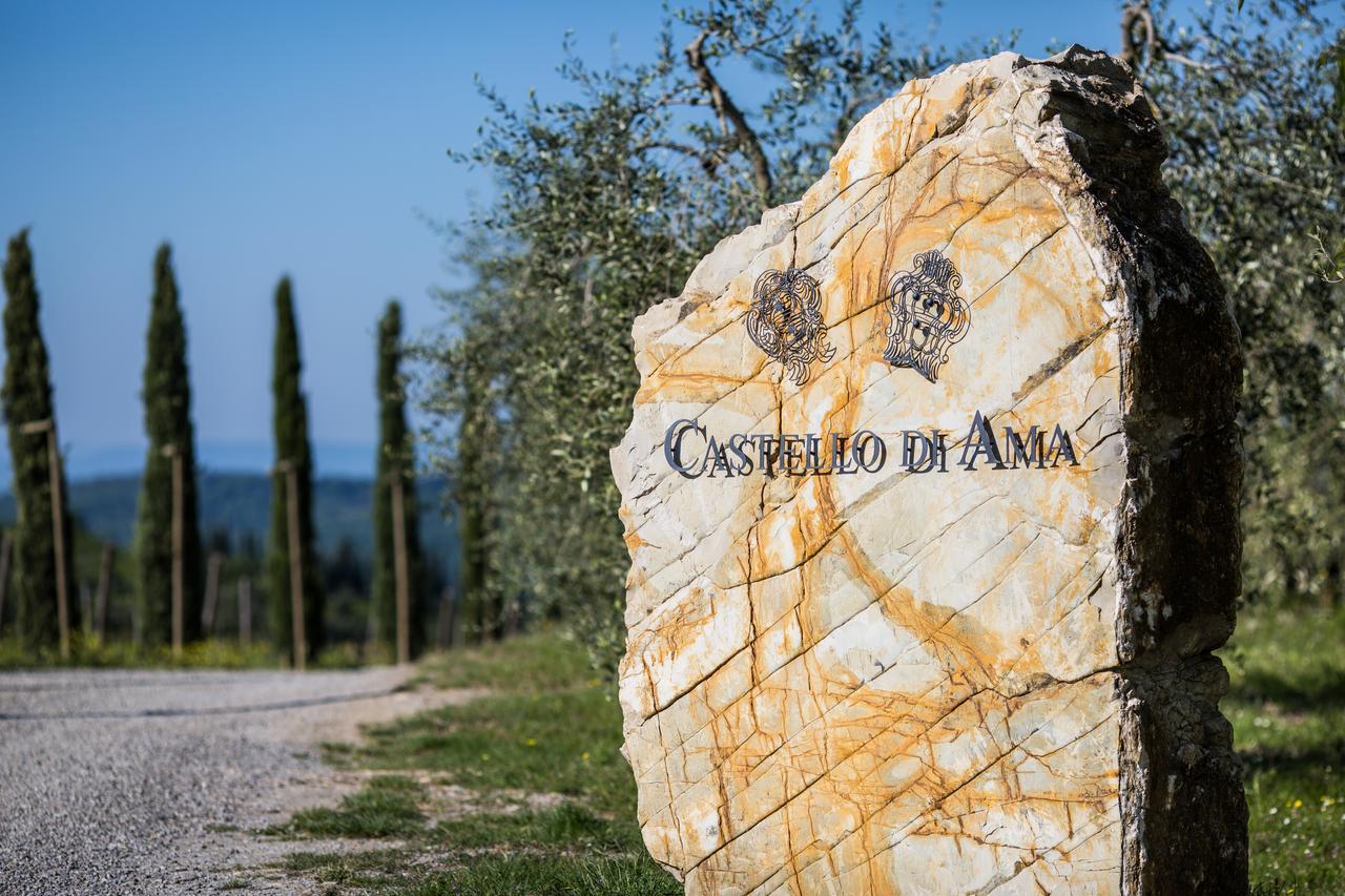 Le Suites Di Castello Di Ama Gaiole in Chianti Eksteriør bilde