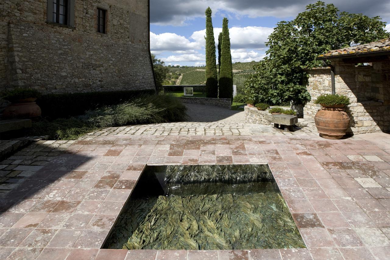 Le Suites Di Castello Di Ama Gaiole in Chianti Eksteriør bilde
