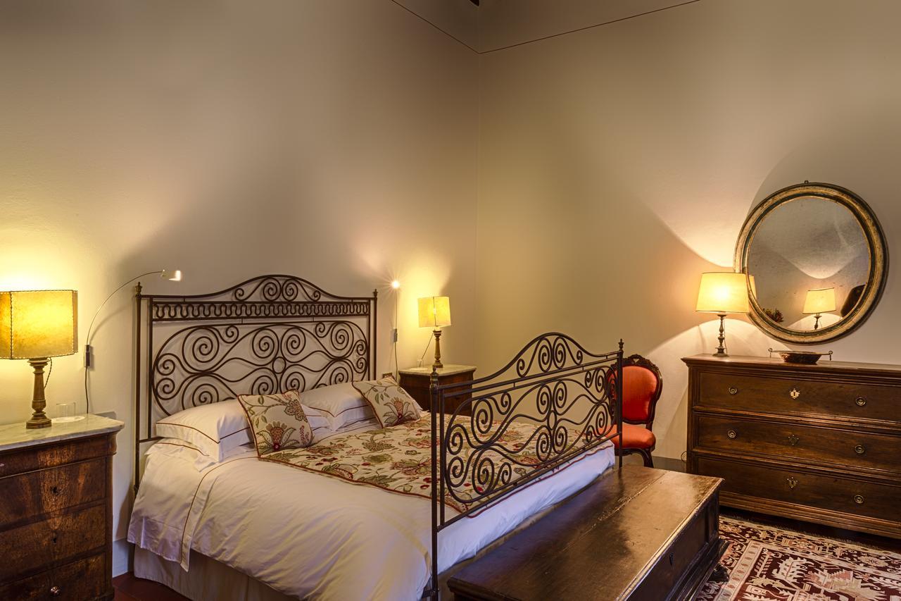 Le Suites Di Castello Di Ama Gaiole in Chianti Eksteriør bilde